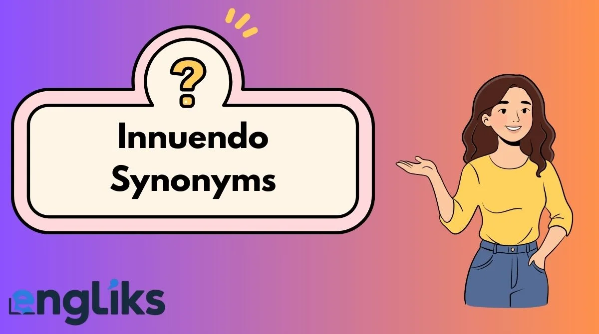 Innuendo Synonyms