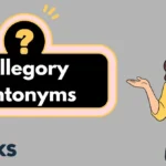 Allegory Antonyms