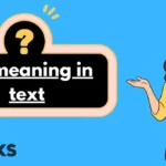 alr meaning in text