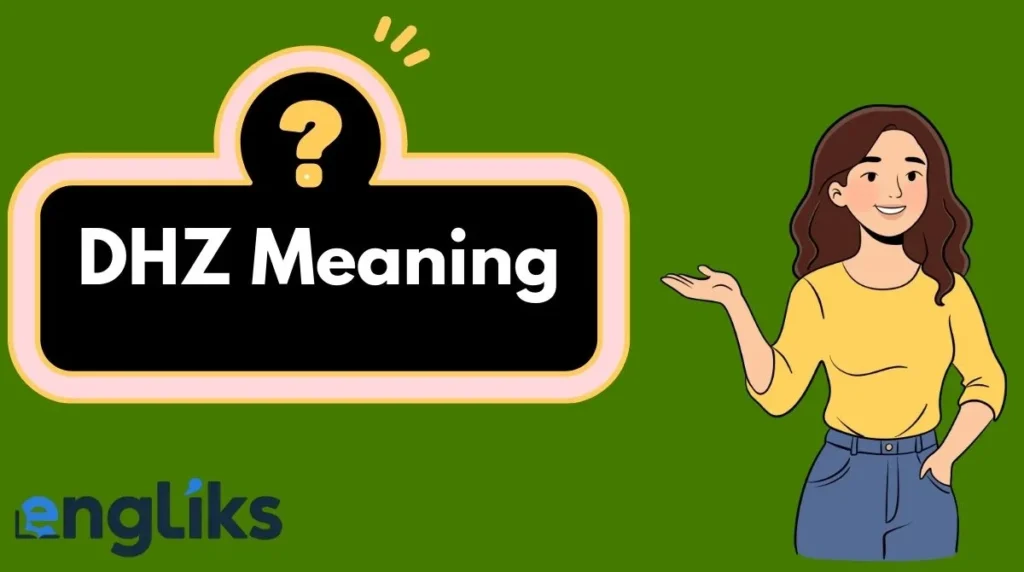 DHZ Meaning