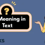 GN Meaning in Text