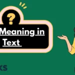 HBU Meaning in Text