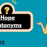 Hope Antonyms