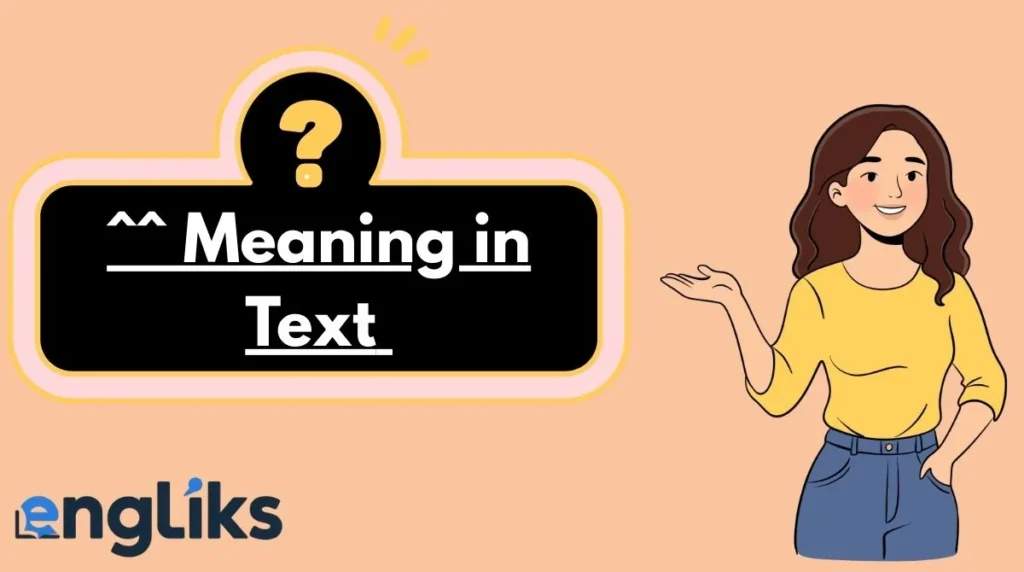 ^^ Meaning in Text