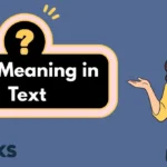 OTS Meaning in Text