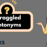 Straggled Antonyms