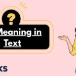 TS Meaning in Text