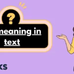 tty meaning in text